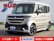 スズキ スペーシア　カスタム ＨＹＢＲＩＤ　ＸＳターボ／サポカー