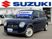 スズキ アルト　ラパン　ＬＣ ＬＣ　Ｘ　４型　社用車ＵＰ　全方位カメラ