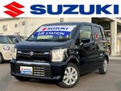 スズキ ワゴンＲ ＨＹＢＲＩＤ　ＦＸ－Ｓ　４型　社用車ＵＰ