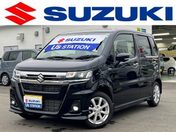 スズキ ワゴンＲ　カスタムＺ カスタムＺ　ＨＹＢＲＩＤ　ＺＸ４型　社用
