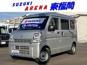 スズキ エブリイバン ＰＡ　５型　社用車ＵＰ