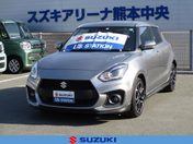 スズキ スイフト スポーツ　３型