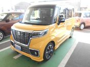 スズキ スペーシア　カスタム ハイブリッドＸＳ