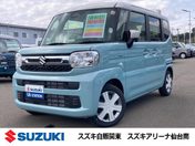 スズキ スペーシア　４ＷＤ ＨＹＢＲＩＤ　Ｘ