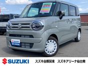 スズキ ワゴンＲ　スマイル　４ＷＤ ＨＹＢＲＩＤ　Ｓリミテッド　２型　４ＷＤ