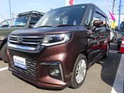 スズキ ソリオ　４ＷＤ ＨＹＢＲＩＤ　ＭＺ　【全方位ナビ＆フルタ
