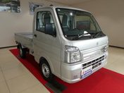 スズキ キャリイトラック ＫＣエアコンパワステ　６型　２ＷＤ　５Ｍ