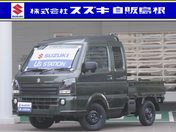 スズキ キャリイトラック　４ＷＤ スーパーキャリイ　Ｘリミテッド　４ＷＤ　