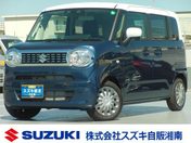 スズキ ワゴンＲ　スマイル ＨＹＢＲＩＤ　Ｓ　オーディオレス　全方位