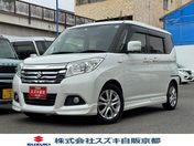 スズキ ソリオ ＨＹＢＲＩＤ　ＭＺ　全方位カメラ　ナビゲ