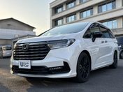 ホンダ オデッセイ　ｅ：ＨＥＶ アブソルート　ＥＸ