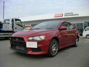 三菱 ランサー　４ＷＤ ＧＳＲ　エボリューション１０