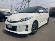 トヨタ エスティマ アエラス　プレミアムエディション