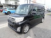 ダイハツ タント　カスタム Ｘ　ＳＡ