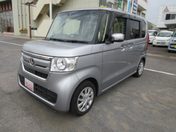 ホンダ Ｎ　ＢＯＸ Ｇ　ＥＸ　ホンダセンシング