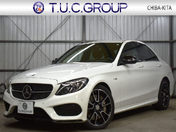 ＡＭＧ Ｃクラス　セダン Ｃ４３　４マチック　エクスクルーシブＰ