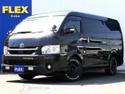 トヨタ ハイエースワゴン　４ＷＤ ワゴン２．７ＧＬロング　ミドルルーフ