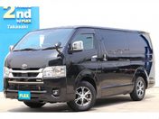 トヨタ ハイエースバン　２ＷＤ スーパーＧＬ　ダークプライム２　ロング
