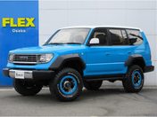 トヨタ ランドクルーザープラド ＴＺ