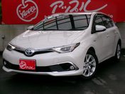 トヨタ オーリス　ハイブリッド ベースグレード