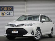 トヨタ カローラフィールダー　４ＷＤ ＥＸ