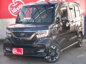 ホンダ Ｎ　ＢＯＸ　カスタム Ｇ　Ｌターボ　ホンダセンシング