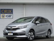 ホンダ シャトル　ハイブリッド　４ＷＤ ホンダセンシング