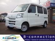 ダイハツ ハイゼットカーゴ　４ＷＤ デラックス　ＨＲ