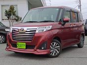トヨタ ルーミー カスタムＧ