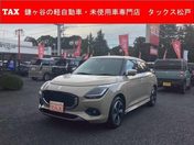 スズキ スイフト ハイブリッドＭＺ　登録済み未使用車　メー