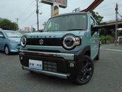 スズキ ハスラー ６６０　タフワイルドターボ　全方位カメラ