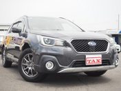 スバル レガシィアウトバック リミテッド　ワンオーナー　禁煙車　ルーフ