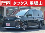 トヨタ ヴォクシー ２．０　Ｓ－Ｚ　７人乗　１０．５型ＤＳＰ