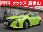 トヨタ プリウスＰＨＶ １．８　Ｓ　ナビパッケージ　縦型　１１．