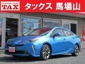 トヨタ プリウス １．８　Ｓ　ツーリングセレクション　ナビ