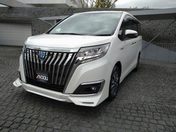 トヨタ エスクァイア ハイブリッドＧｉ　プレミアムパッケージ