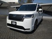 ホンダ ステップワゴン ｅ：ＨＥＶスパーダ　プレミアムライン　純