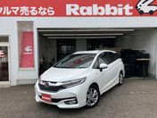 ホンダ シャトル　ハイブリッド Ｚ　コンフォートビューパッケージ