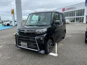 ダイハツ タント　カスタム　４ＷＤ Ｘ