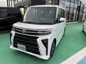 ダイハツ タント　カスタム Ｘ