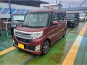 ダイハツ タント　カスタム ＲＳ　トップエディション　ＳＡ２
