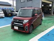 ダイハツ タント　カスタム ＲＳ