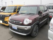 スズキ クロスビー　４ＷＤ ＨＹＢＲＩＤ　ＭＺ　４ＷＤ　衝突軽減　シ