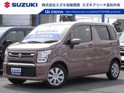 スズキ ワゴンＲ ＨＹＢＲＩＤ　ＦＸ－Ｓ　３型