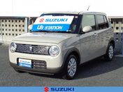 スズキ アルト　ラパン Ｘ　４型