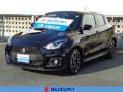 スズキ スイフト スポーツ　４型