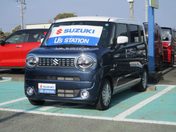 スズキ ワゴンＲ　スマイル ＨＹＢＲＩＤ　Ｘ　２型