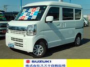 スズキ エブリイバン ＪＯＩＮ　６型　衝突被害軽減システム　デ