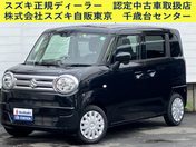スズキ ワゴンＲ　スマイル Ｇ　全方位モニターナビ　パーキングセンサ