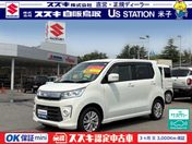 スズキ ワゴンＲ　スティングレー スティングレー　Ｘ　ＭＨ４４型　３型